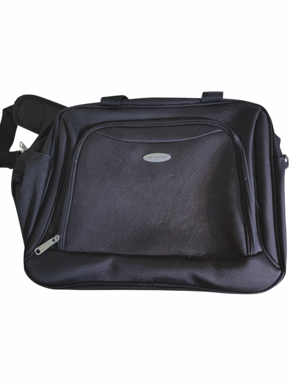 Samsonite Travel Weekend Briefcase Laptop Bag EUC